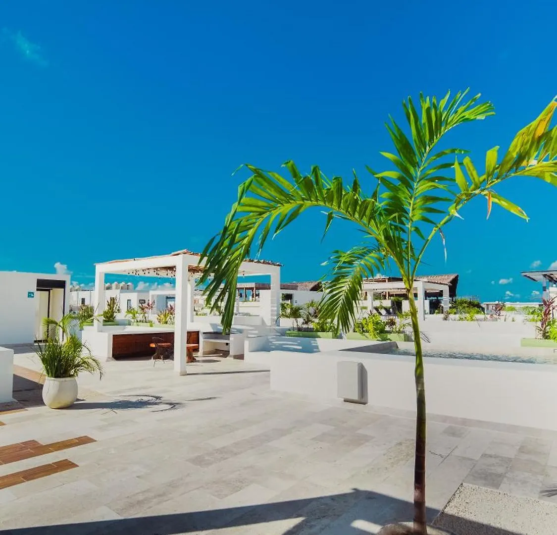 툴룸 2 Story Penthouse La Veleta 4Br 아파트