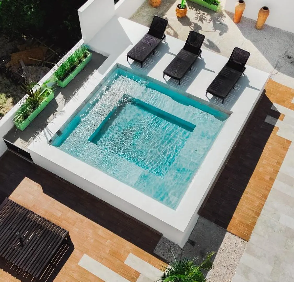 툴룸 2 Story Penthouse La Veleta 4Br 아파트