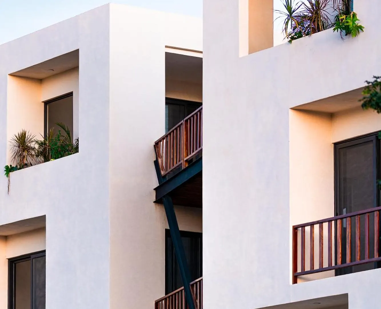 툴룸 2 Story Penthouse La Veleta 4Br 아파트 0*,
