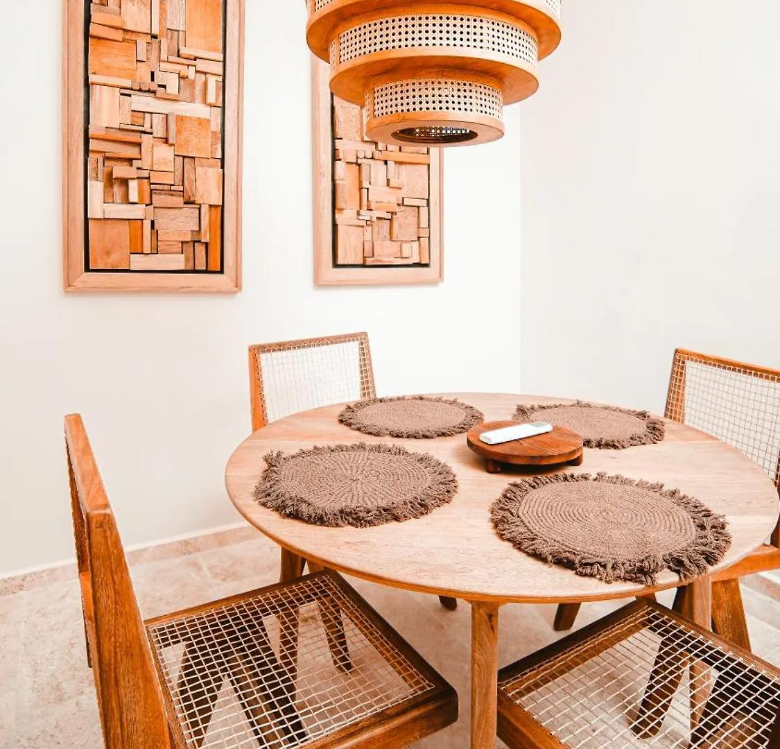 툴룸 2 Story Penthouse La Veleta 4Br 아파트 멕시코